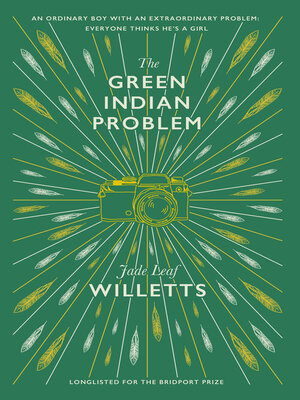 cover image of The Green Indian Problem